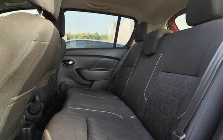 Renault Sandero II рестайлинг, 2019 год, 1 120 000 рублей, 15 фотография