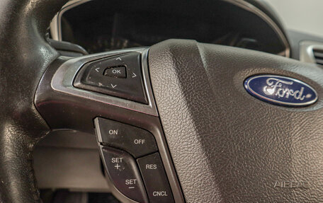Ford Fusion (North America) II, 2016 год, 1 529 000 рублей, 11 фотография