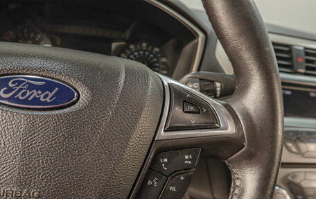 Ford Fusion (North America) II, 2016 год, 1 529 000 рублей, 12 фотография