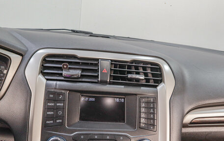 Ford Fusion (North America) II, 2016 год, 1 529 000 рублей, 13 фотография