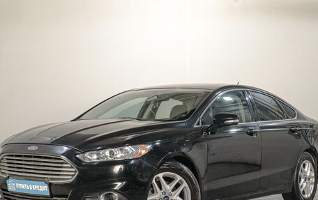 Ford Fusion (North America) II, 2016 год, 1 529 000 рублей, 4 фотография