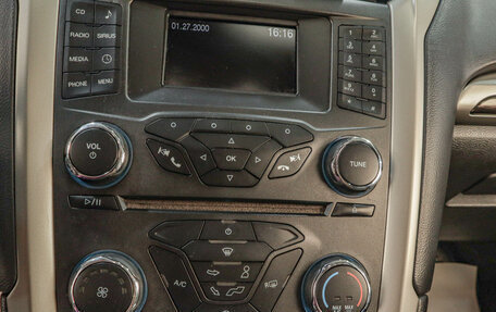 Ford Fusion (North America) II, 2016 год, 1 529 000 рублей, 14 фотография
