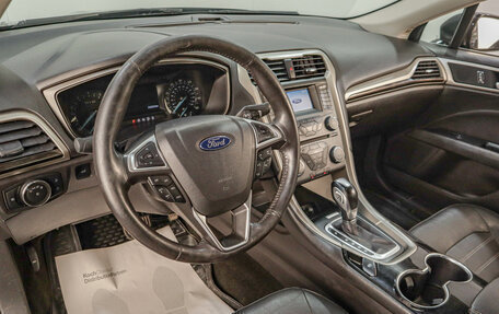 Ford Fusion (North America) II, 2016 год, 1 529 000 рублей, 8 фотография