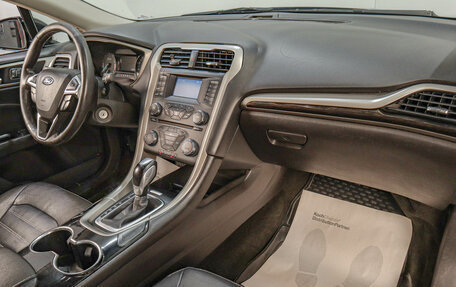 Ford Fusion (North America) II, 2016 год, 1 529 000 рублей, 17 фотография
