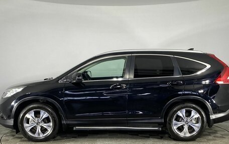 Honda CR-V IV, 2013 год, 1 370 000 рублей, 2 фотография