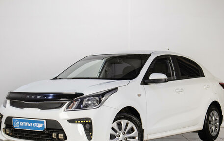 KIA Rio IV, 2018 год, 1 289 000 рублей, 4 фотография