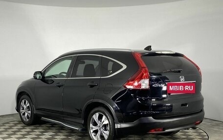 Honda CR-V IV, 2013 год, 1 370 000 рублей, 17 фотография
