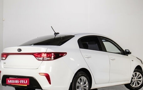 KIA Rio IV, 2018 год, 1 289 000 рублей, 7 фотография