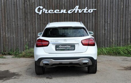 Mercedes-Benz GLA, 2019 год, 2 470 000 рублей, 4 фотография