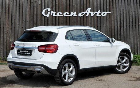 Mercedes-Benz GLA, 2019 год, 2 470 000 рублей, 5 фотография