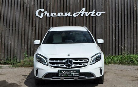 Mercedes-Benz GLA, 2019 год, 2 470 000 рублей, 8 фотография
