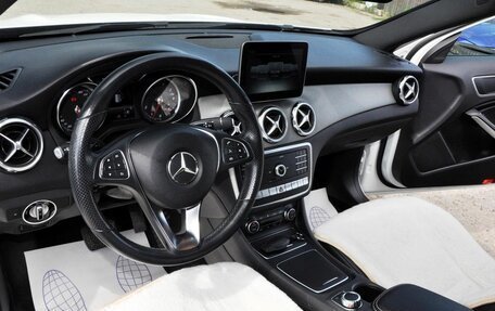 Mercedes-Benz GLA, 2019 год, 2 470 000 рублей, 9 фотография