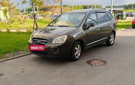 KIA Carens III (RP), 2009 год, 490 000 рублей, 3 фотография