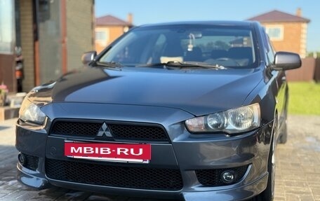Mitsubishi Lancer IX, 2008 год, 715 000 рублей, 3 фотография