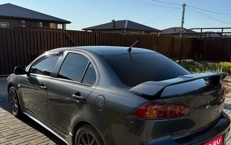 Mitsubishi Lancer IX, 2008 год, 715 000 рублей, 4 фотография