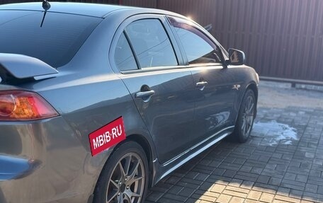 Mitsubishi Lancer IX, 2008 год, 715 000 рублей, 5 фотография