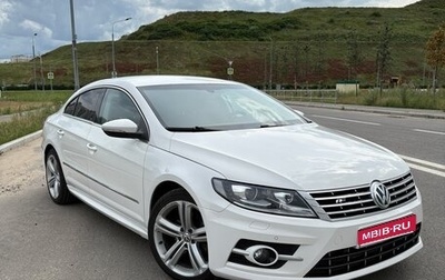 Volkswagen Passat CC I рестайлинг, 2013 год, 1 320 000 рублей, 1 фотография