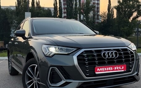Audi Q3, 2021 год, 3 100 000 рублей, 1 фотография