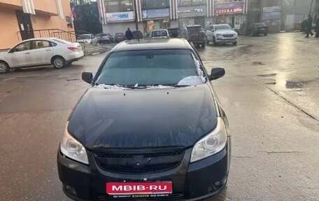 Chevrolet Epica, 2010 год, 179 000 рублей, 1 фотография