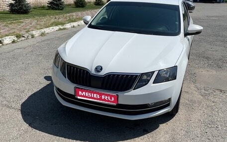Skoda Octavia, 2017 год, 1 650 000 рублей, 1 фотография