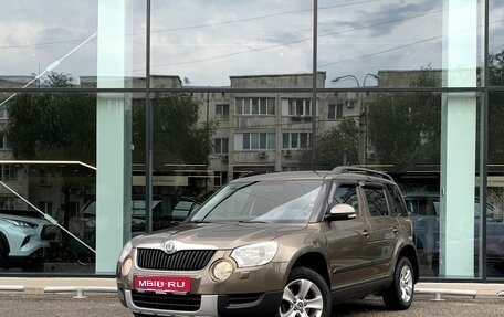 Skoda Yeti I рестайлинг, 2012 год, 1 350 000 рублей, 1 фотография