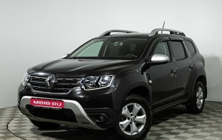 Renault Duster, 2021 год, 1 699 777 рублей, 1 фотография