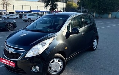 Chevrolet Spark III, 2012 год, 550 000 рублей, 1 фотография