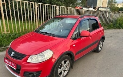 Suzuki SX4 II рестайлинг, 2012 год, 720 000 рублей, 1 фотография