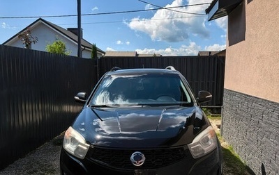 SsangYong Actyon II рестайлинг, 2014 год, 1 200 000 рублей, 1 фотография