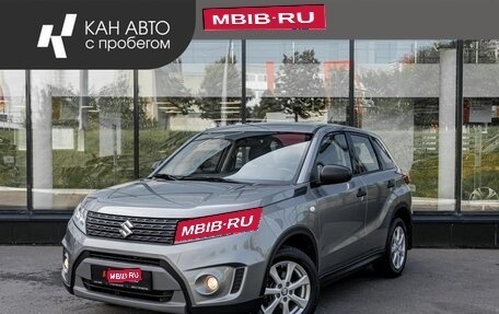 Suzuki Vitara II рестайлинг, 2017 год, 1 424 000 рублей, 1 фотография