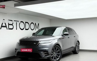 Land Rover Range Rover Velar I, 2017 год, 3 648 000 рублей, 1 фотография