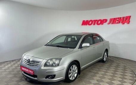Toyota Avensis III рестайлинг, 2007 год, 659 000 рублей, 1 фотография