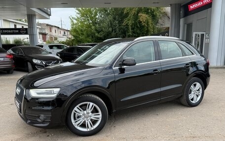 Audi Q3, 2012 год, 1 590 000 рублей, 1 фотография