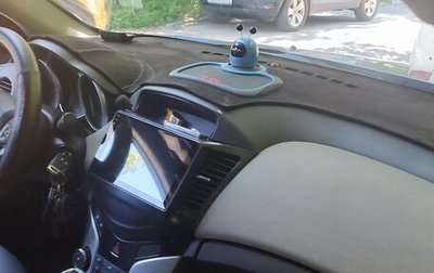 Chevrolet Cruze II, 2012 год, 820 000 рублей, 1 фотография