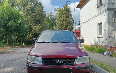 Hyundai Matrix I рестайлинг, 2008 год, 330 000 рублей, 1 фотография