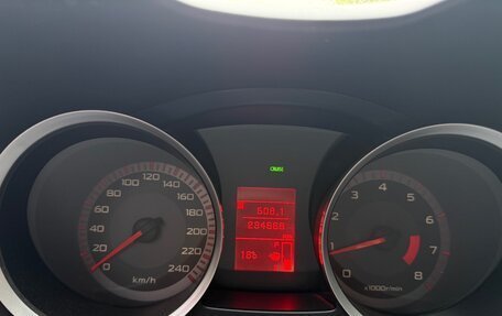 Mitsubishi Lancer IX, 2008 год, 715 000 рублей, 9 фотография