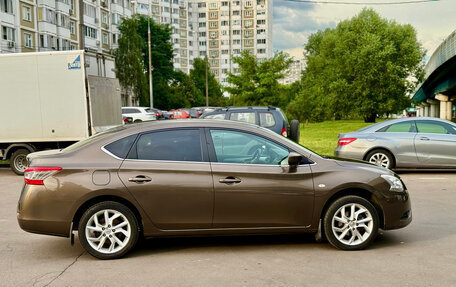Nissan Sentra, 2014 год, 1 550 000 рублей, 3 фотография
