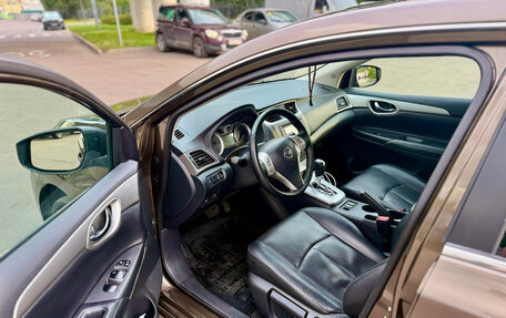 Nissan Sentra, 2014 год, 1 550 000 рублей, 9 фотография
