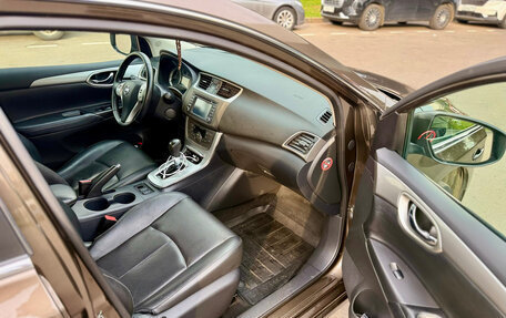 Nissan Sentra, 2014 год, 1 550 000 рублей, 10 фотография