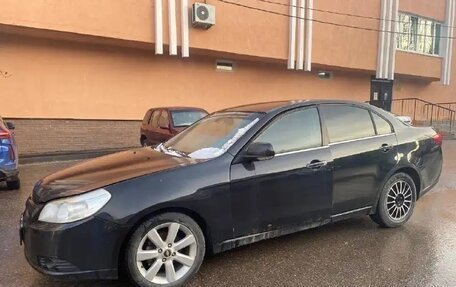 Chevrolet Epica, 2010 год, 179 000 рублей, 2 фотография