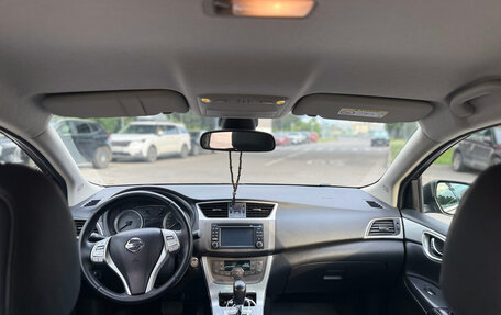 Nissan Sentra, 2014 год, 1 550 000 рублей, 13 фотография