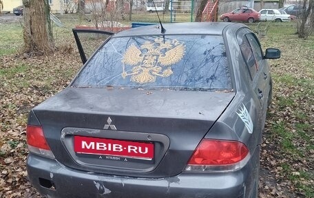 Mitsubishi Lancer IX, 2004 год, 200 000 рублей, 4 фотография
