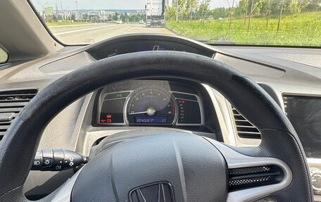 Honda Civic VIII, 2007 год, 650 000 рублей, 2 фотография