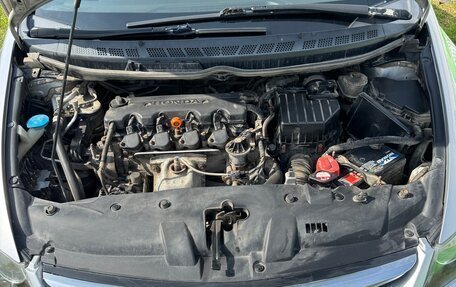 Honda Civic VIII, 2007 год, 650 000 рублей, 9 фотография