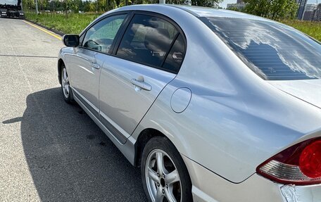 Honda Civic VIII, 2007 год, 650 000 рублей, 7 фотография