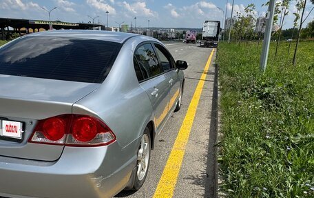 Honda Civic VIII, 2007 год, 650 000 рублей, 4 фотография