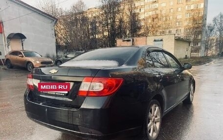 Chevrolet Epica, 2010 год, 179 000 рублей, 3 фотография