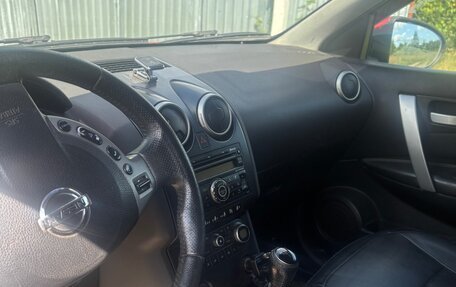 Nissan Qashqai, 2008 год, 600 000 рублей, 5 фотография