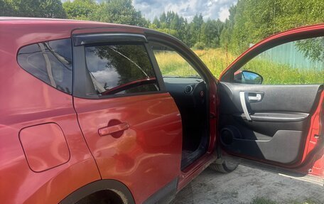 Nissan Qashqai, 2008 год, 600 000 рублей, 6 фотография