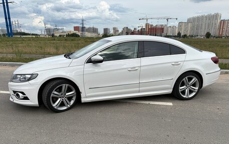 Volkswagen Passat CC I рестайлинг, 2013 год, 1 320 000 рублей, 7 фотография